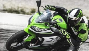 Kawasaki Ninja 300