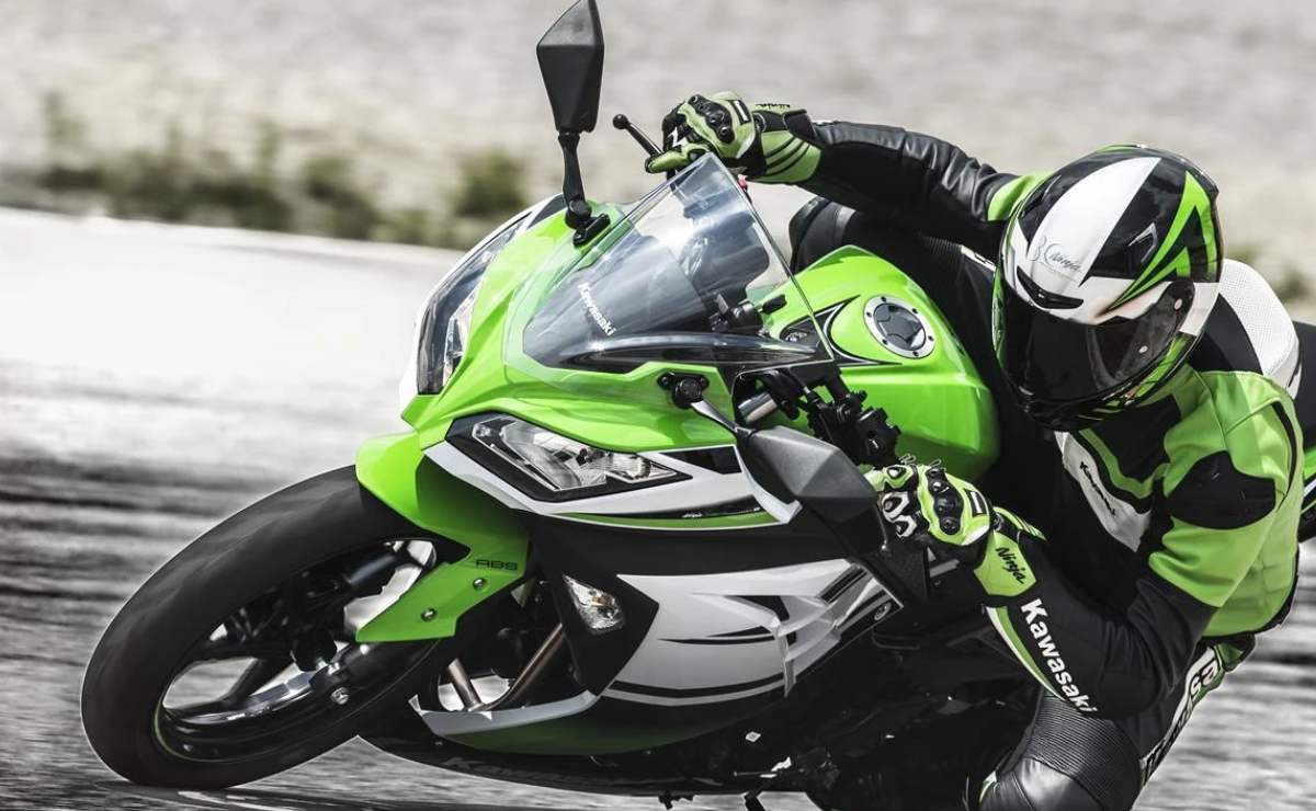 Kawasaki Ninja 300