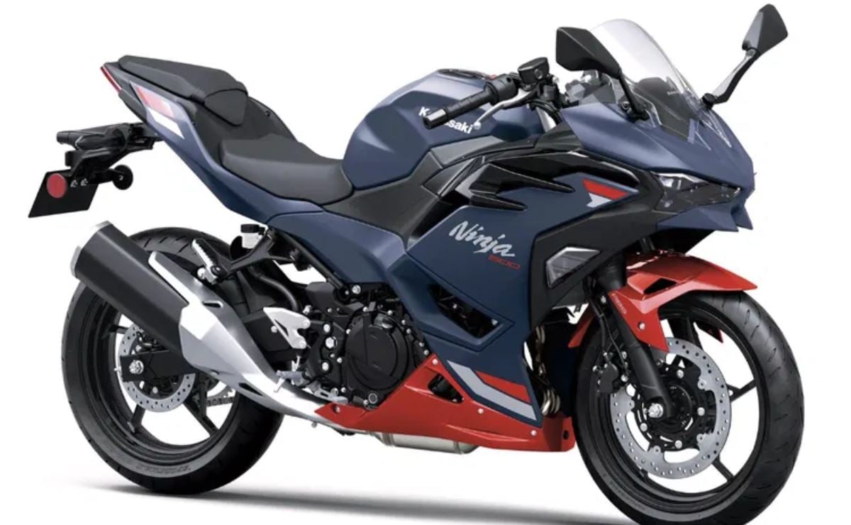Kawasaki Ninja 500