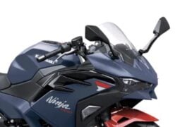 Kawasaki Ninja 500