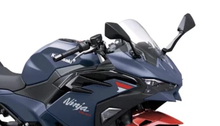 Kawasaki Ninja 500