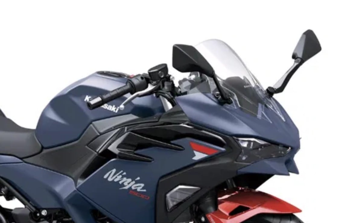 Kawasaki Ninja 500
