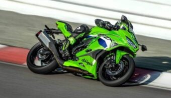 Kawasaki Ninja ZX-4R 2026: qué novedades traerá