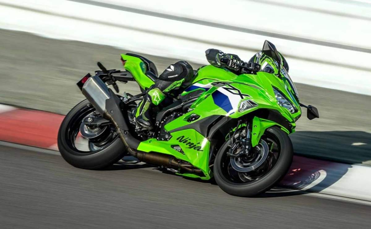 Kawasaki Ninja ZX-4R 2026: qué novedades traerá