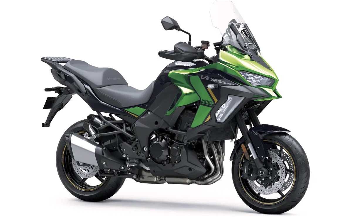 Kawasaki Versys 1100 2026