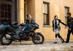Kawasaki Versys 1100 2026