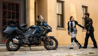 Kawasaki Versys 1100 2026