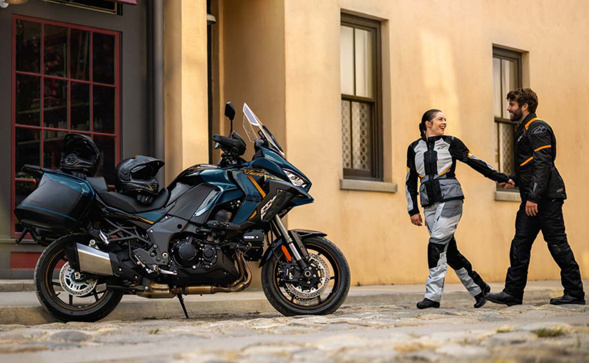Kawasaki Versys 1100 2026