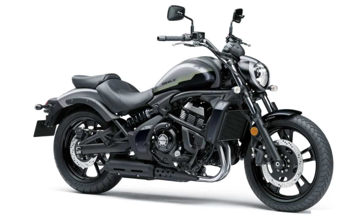 Kawasaki Vulcan S 2026:
