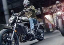 Kawasaki Vulcan S 2026: