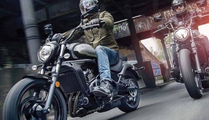 Kawasaki Vulcan S 2026: