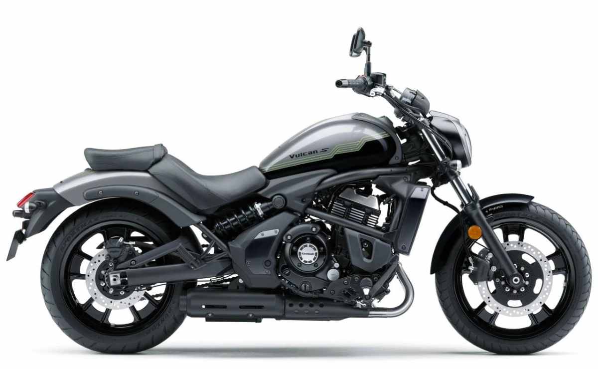 Kawasaki Vulcan S 2026: