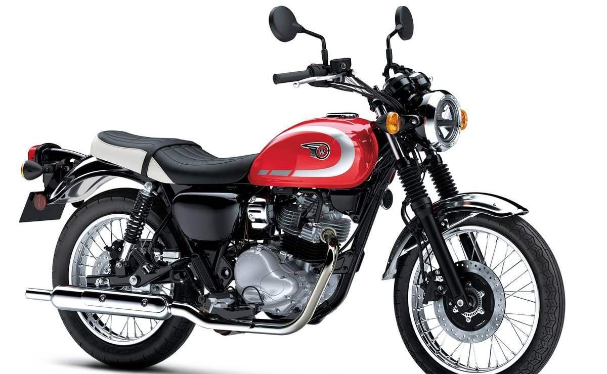 Kawasaki W230