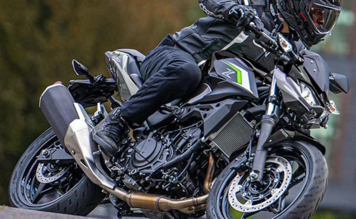 Kawasaki Z500
