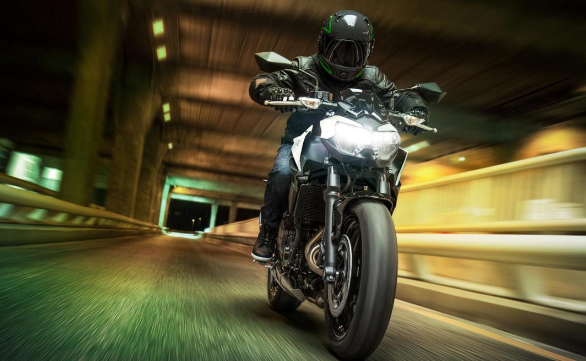 Kawasaki Z650