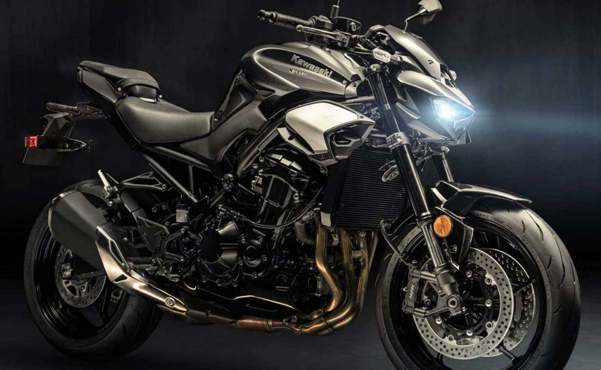 Kawasaki Z900