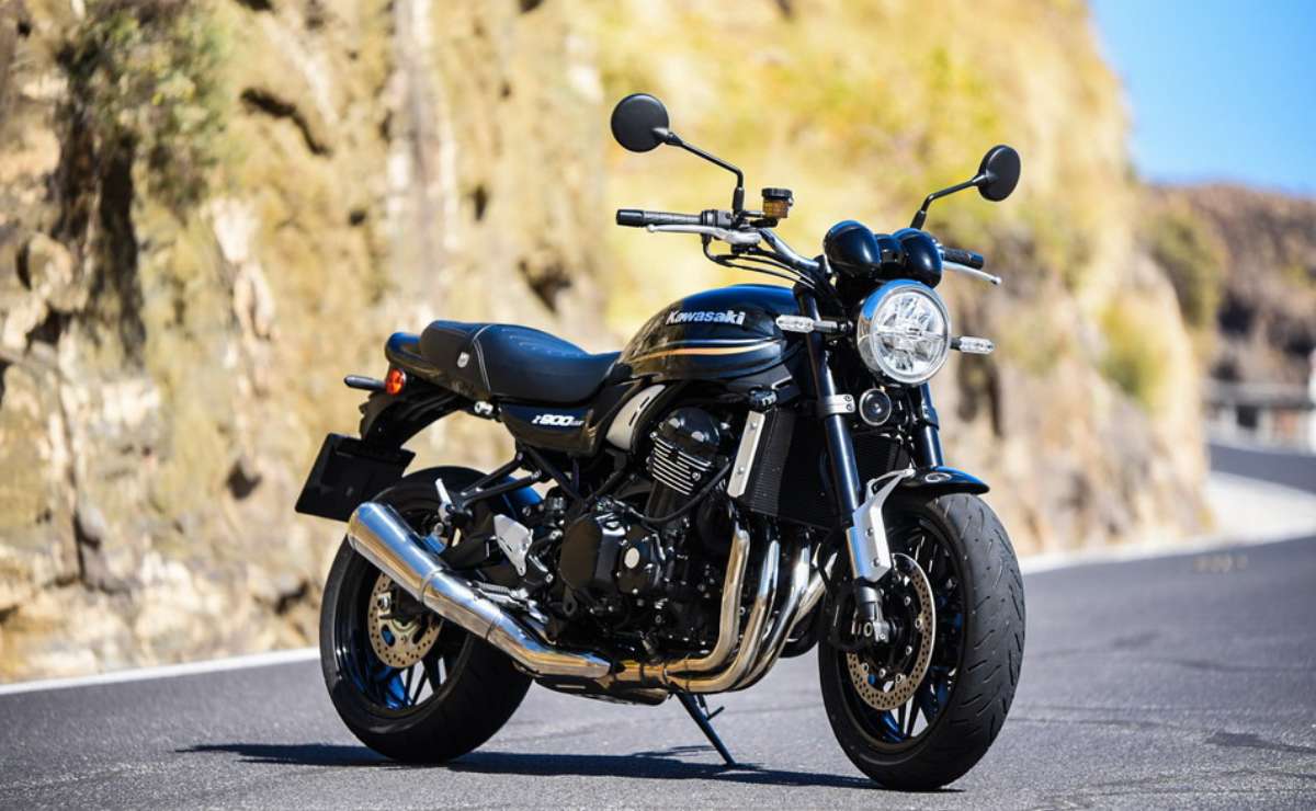 Kawasaki Z900RS