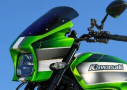 Kawasaki ZRX1200R 2026
