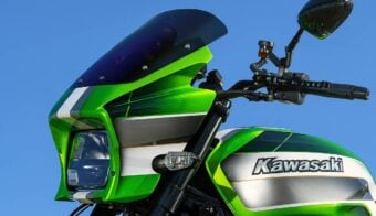 Kawasaki ZRX1200R 2026
