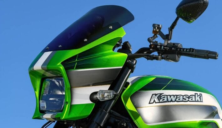 Kawasaki ZRX1200R 2026