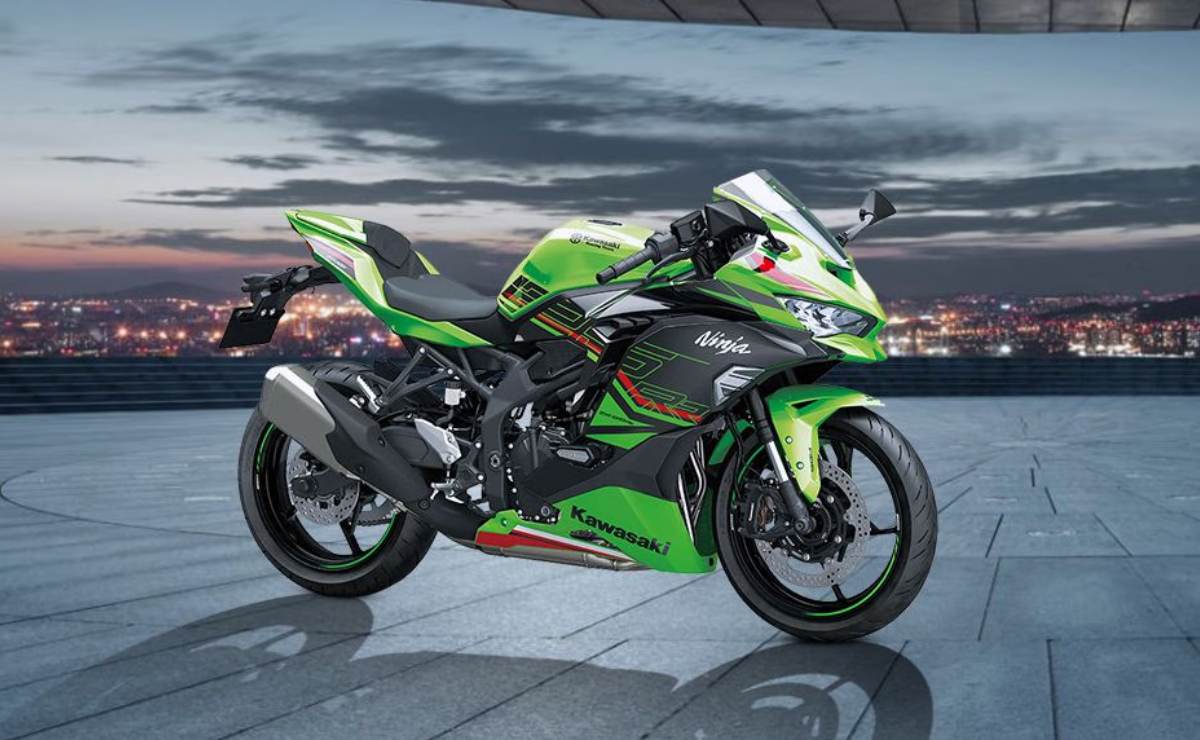 Kawasaki ZX-25RR