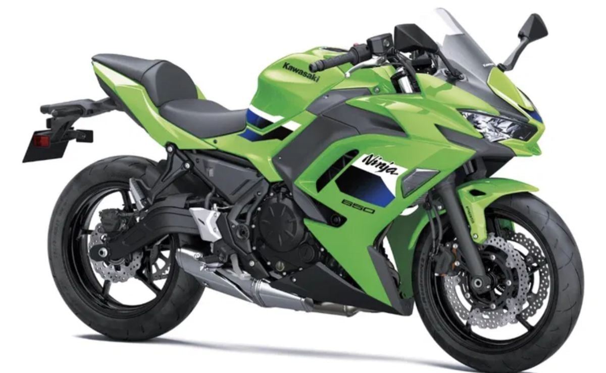 Kawasaki ZX-6R