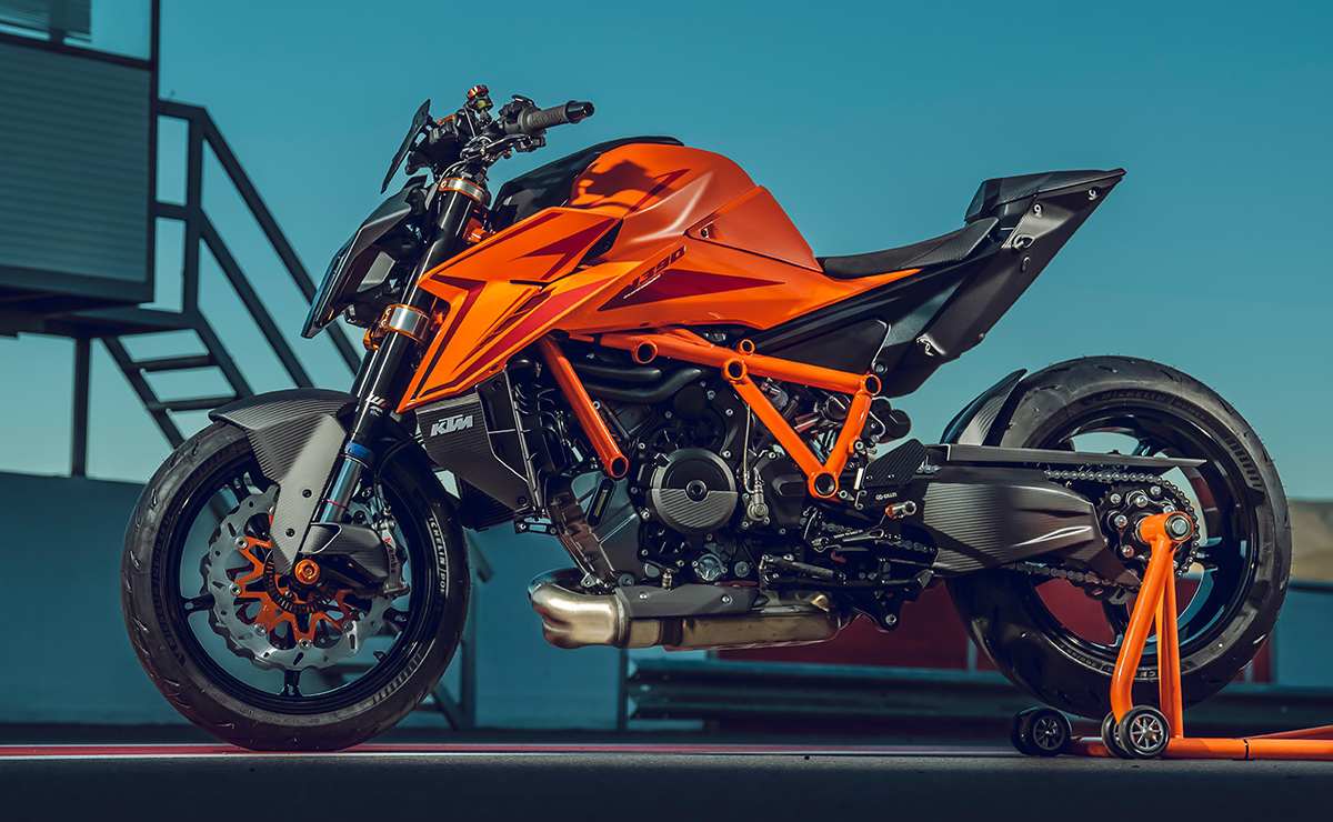 KTM 1390 Super Duke R