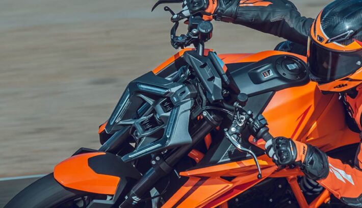 KTM 1390 Super Duke R