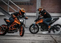 KTM 160 Duke