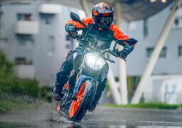 KTM 160 Duke