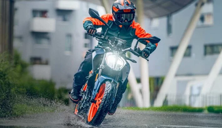 KTM 160 Duke