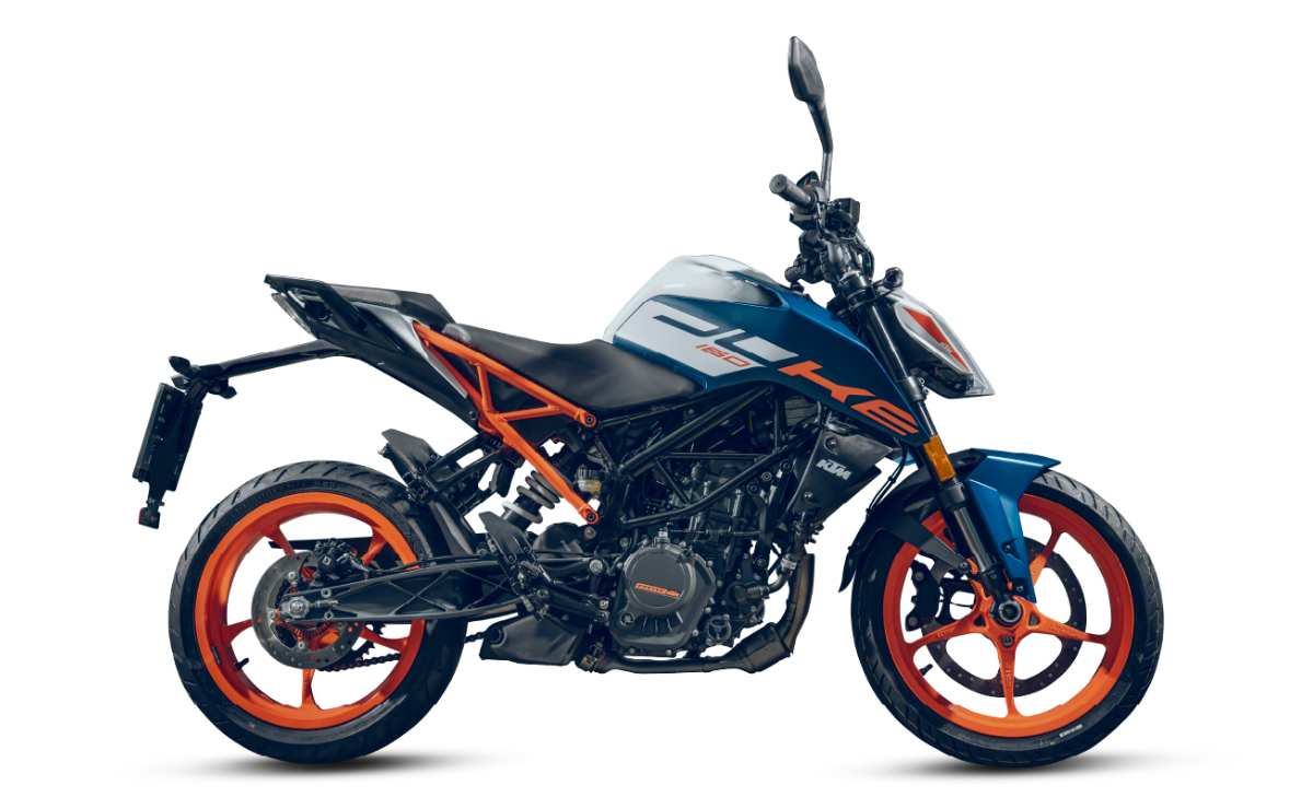 KTM 160 Duke