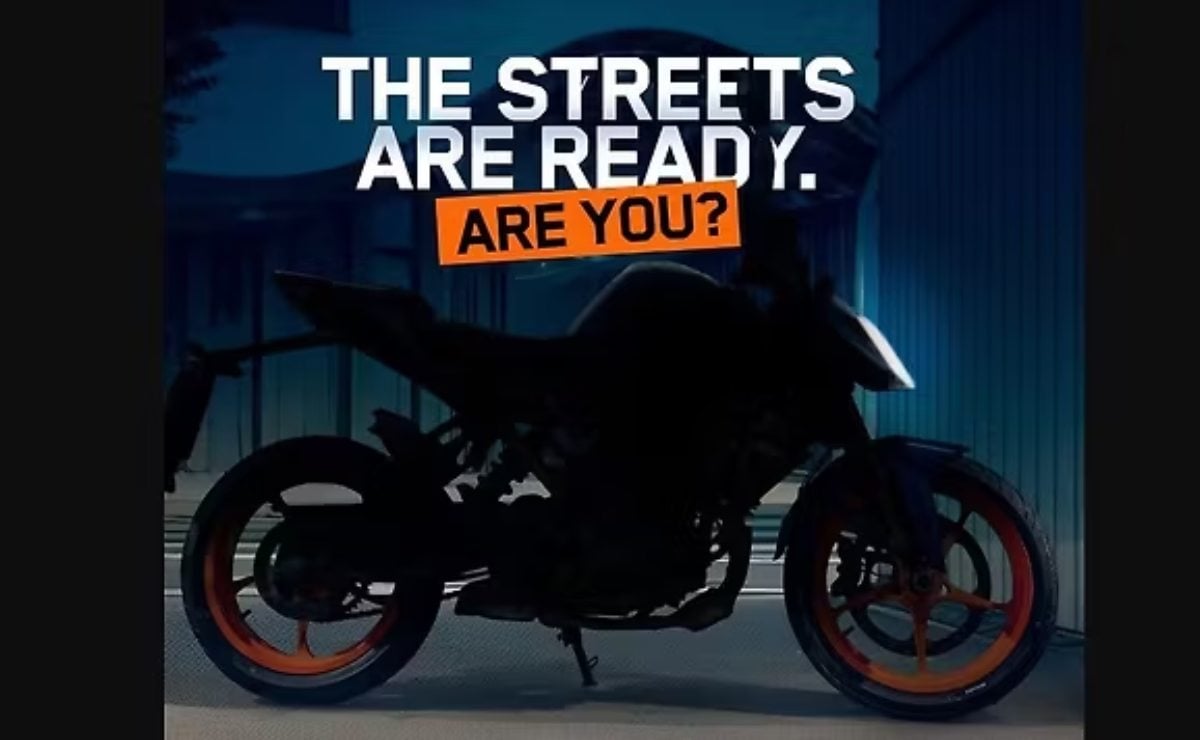 KTM 160 Duke