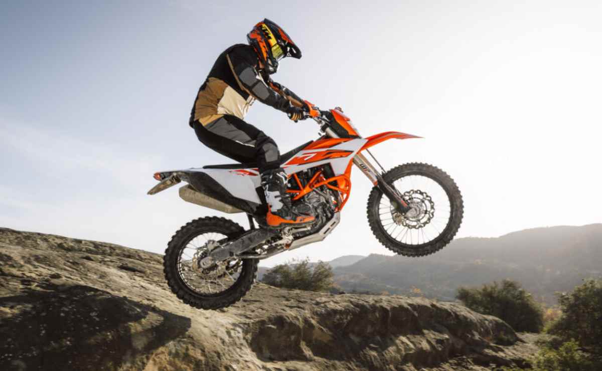 KTM gama 690 2026