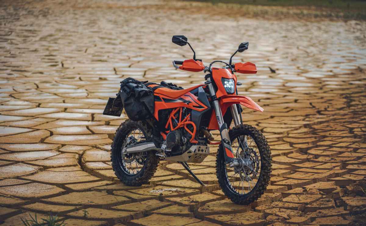 Se vienen nuevas KTM 690 