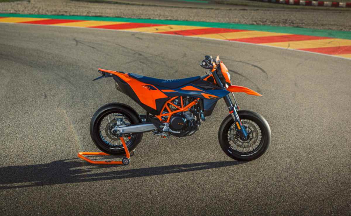 KTM gama 690 2026