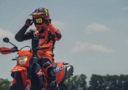 Se vienen nuevas KTM 690