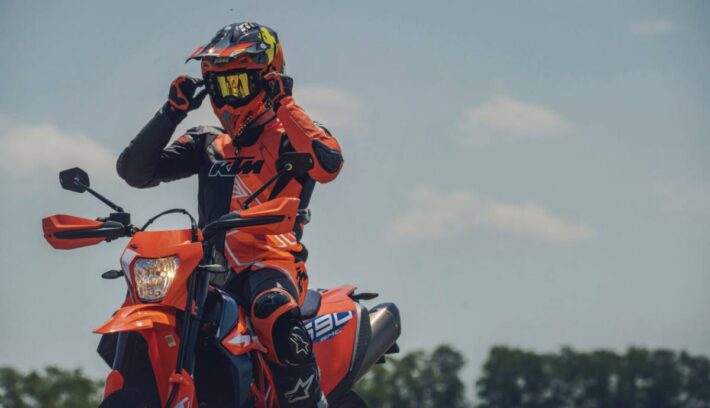 Se vienen nuevas KTM 690