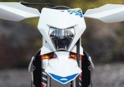 KTM EXC 6DAYS