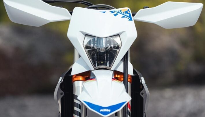 KTM EXC 6DAYS