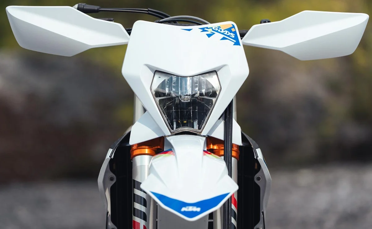 KTM EXC 6DAYS 