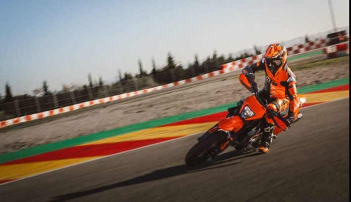 KTM gama 690 2026