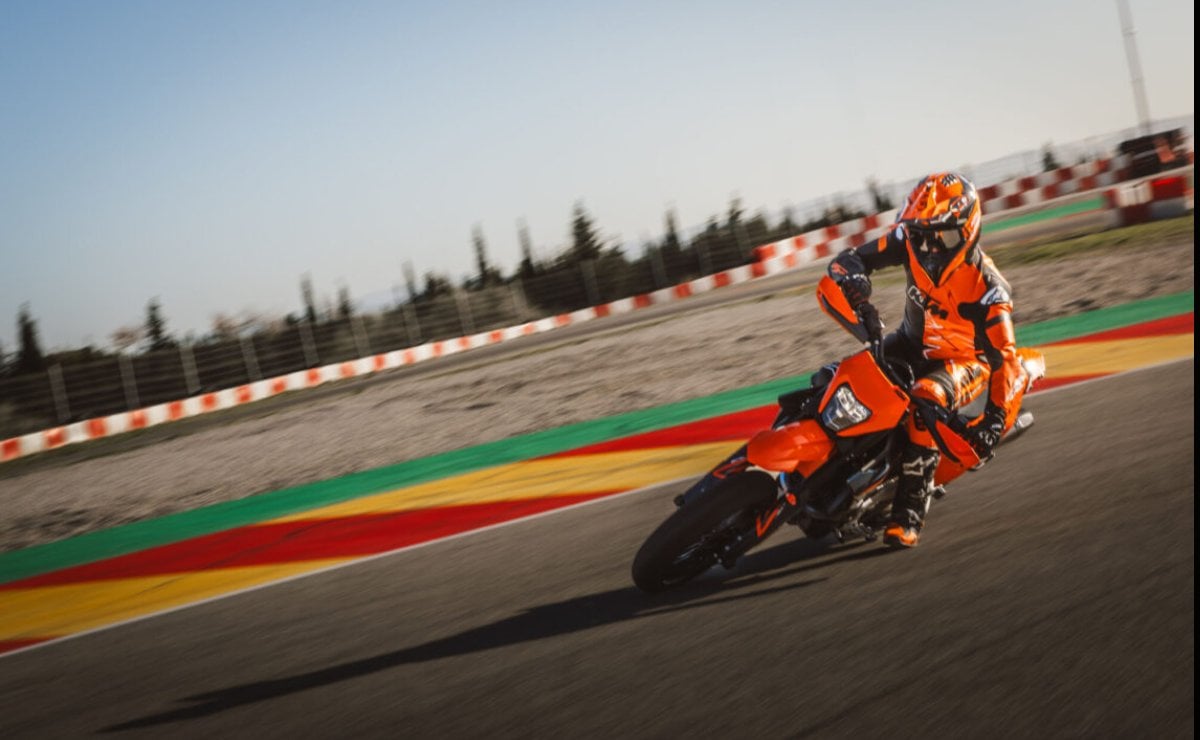 KTM gama 690 2026