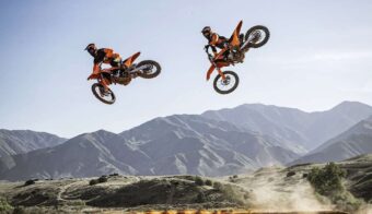 KTM Gama SX motocross 2026