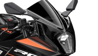 KTM RC 160