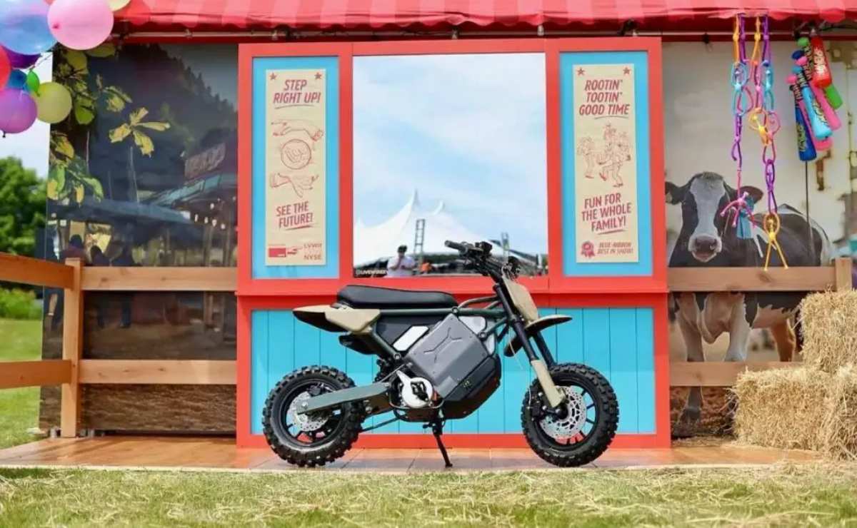 LiveWire Harley-Davidson 