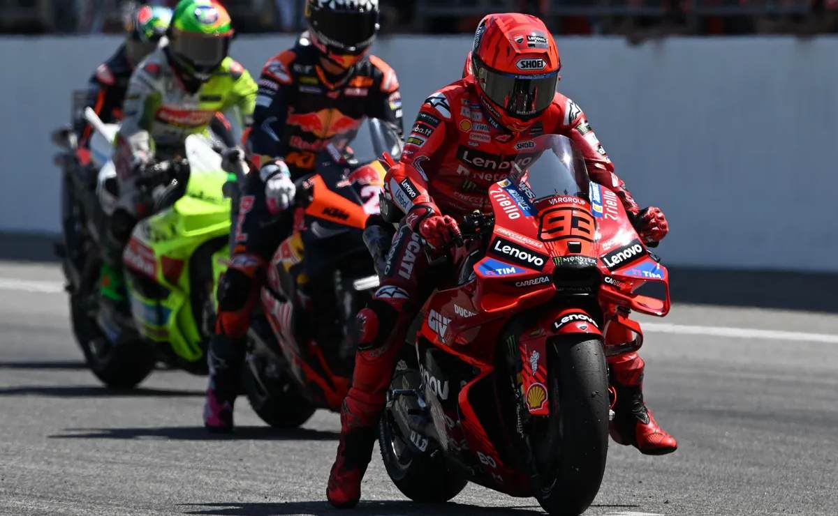 Marc Márquez MotoGP