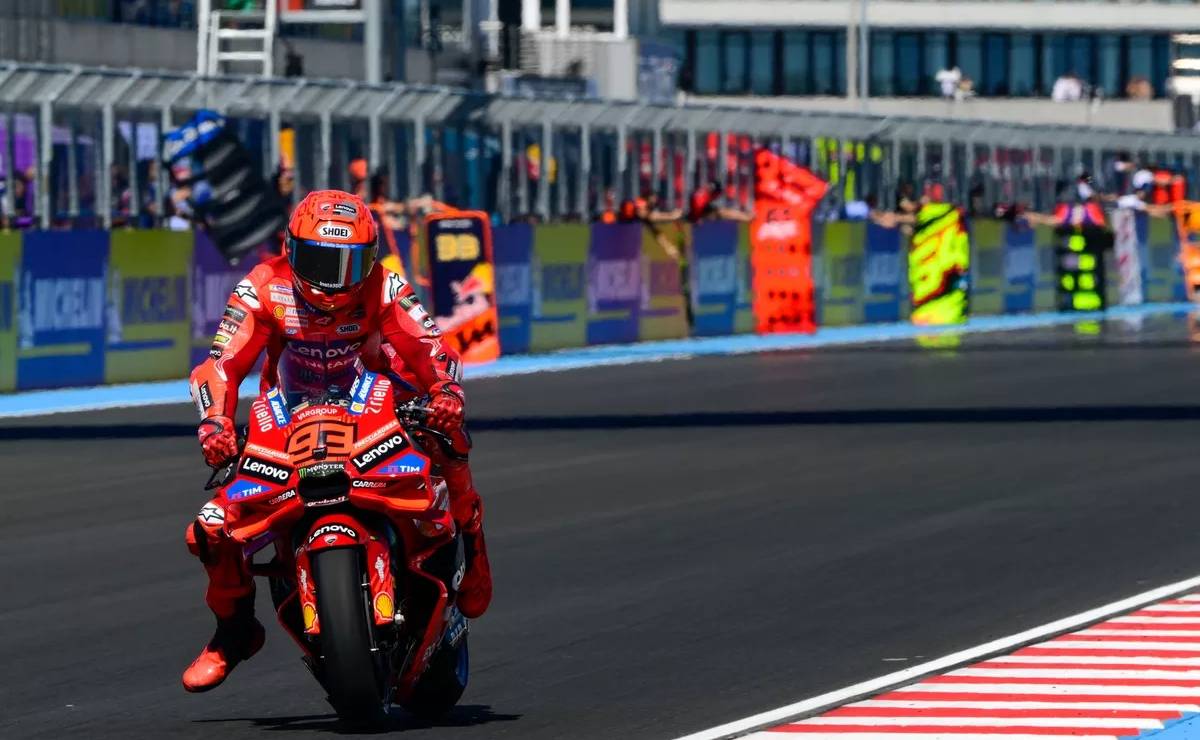 Marc Márquez MotoGP