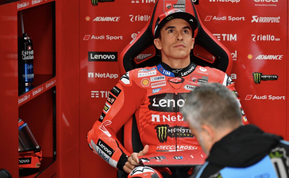 Marc Márquez MotoGP