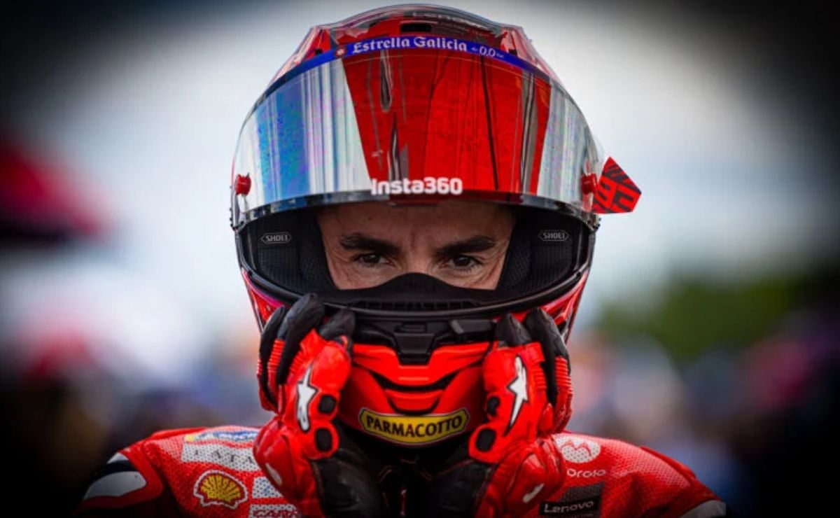 Marc Márquez MotoGP
